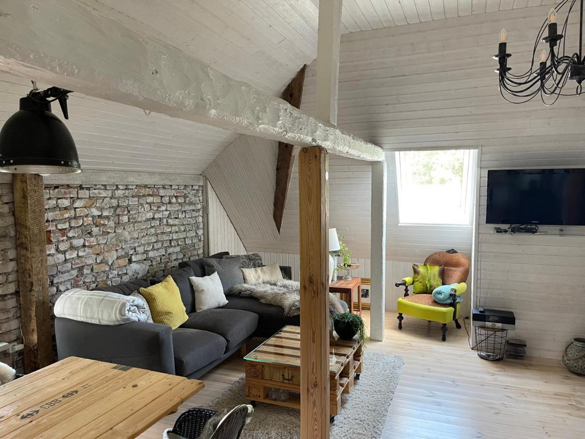 Tiny House Ostsee # Naturwerk Pruchten Dış mekan fotoğraf