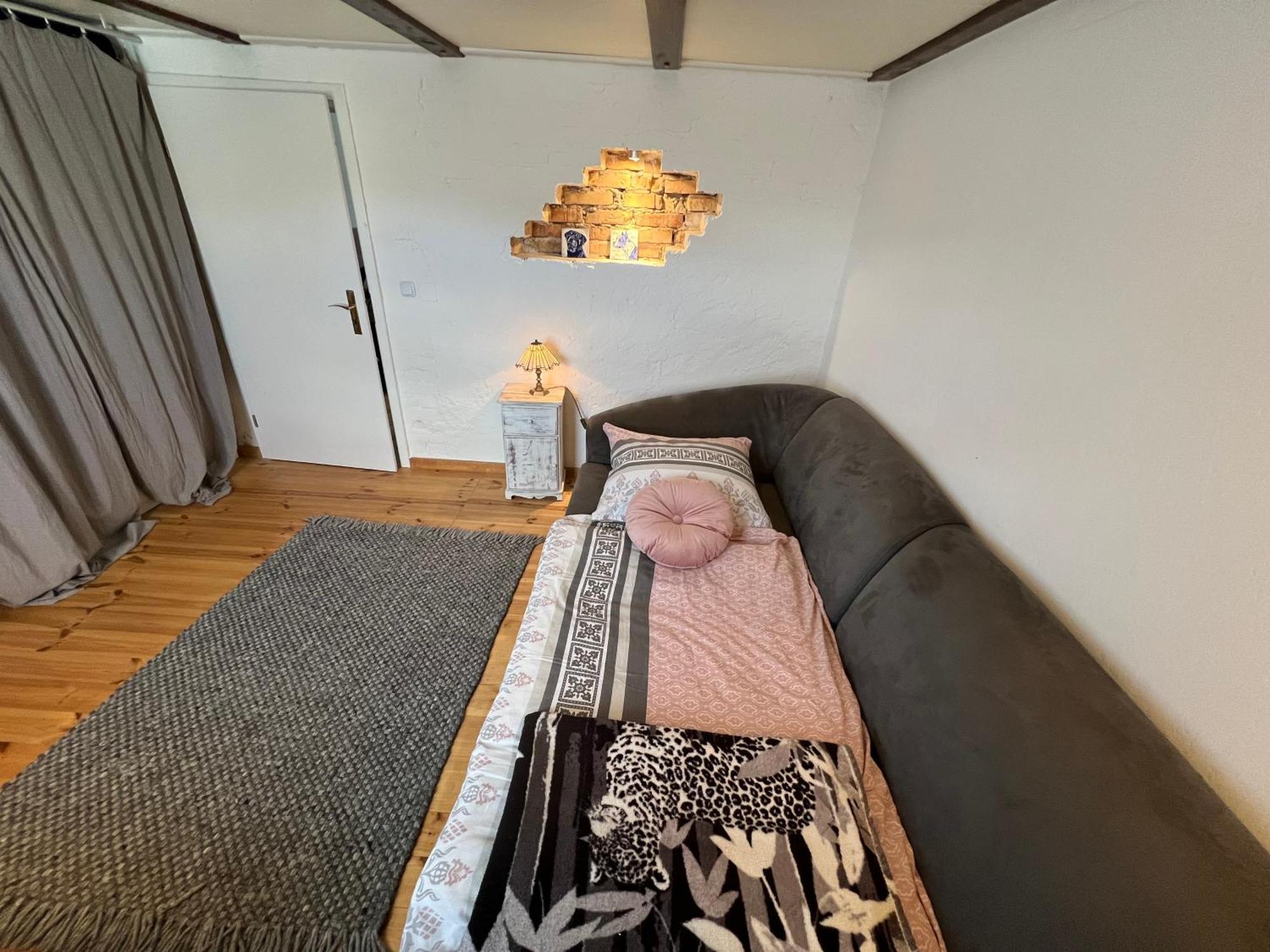 Tiny House Ostsee # Naturwerk Pruchten Dış mekan fotoğraf
