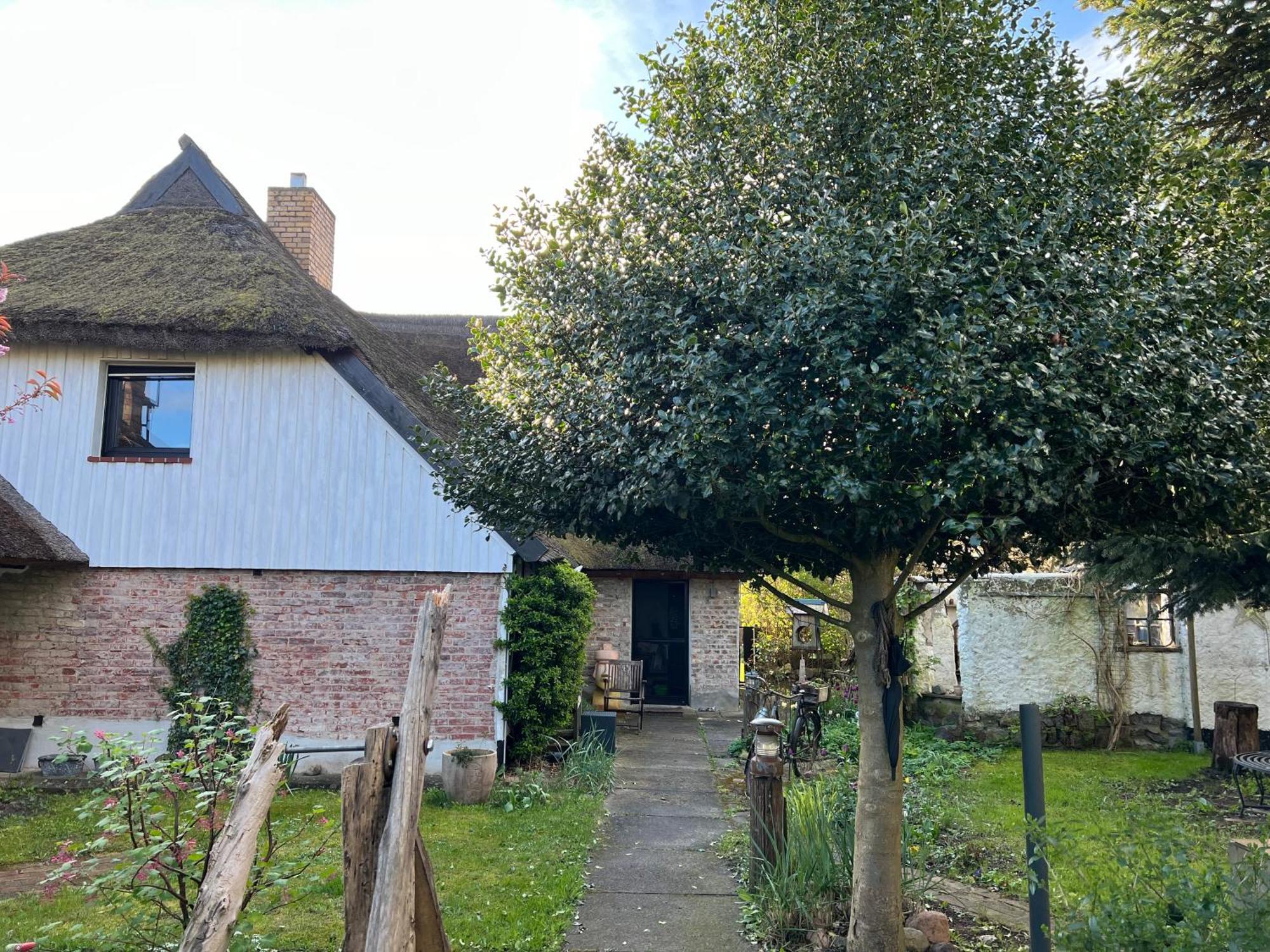 Tiny House Ostsee # Naturwerk Pruchten Dış mekan fotoğraf